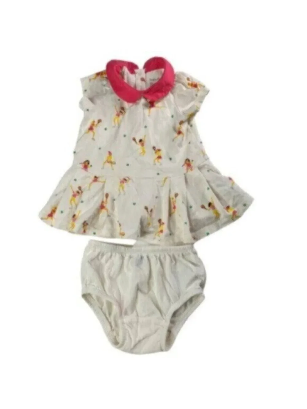 Baby GAP | 11 Piece Girl Bundle Dresses Bloomers Leggings Tops Size 3-6 Month